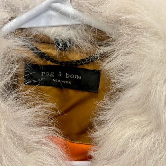 Rag & Bone Bomber - Sz Small - Picture 2 of 7